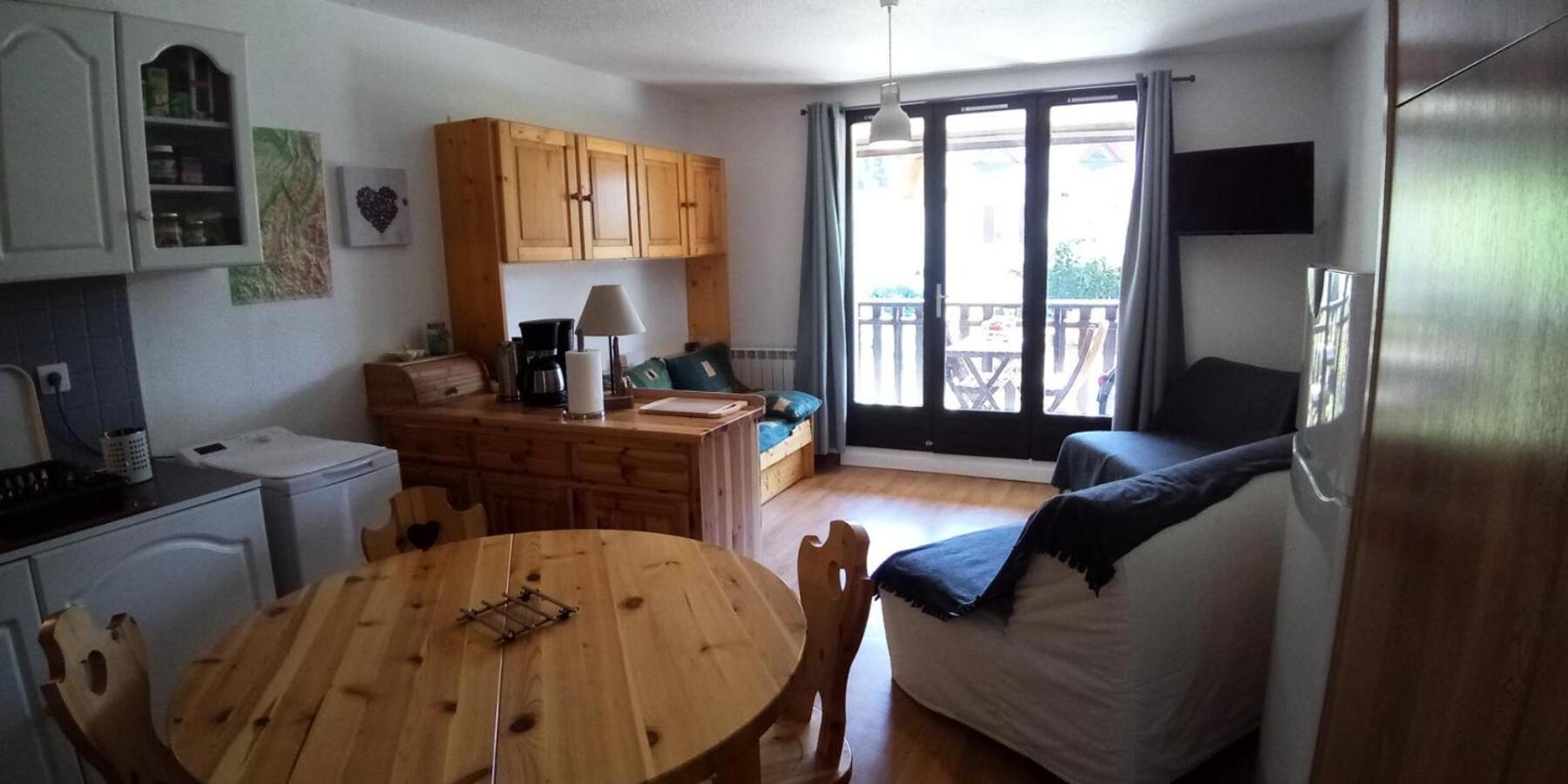 Residence Les Quatres Saisons - Studio Coin Montagne Mae-4054 Corrençon-en-Vercors Exteriör bild