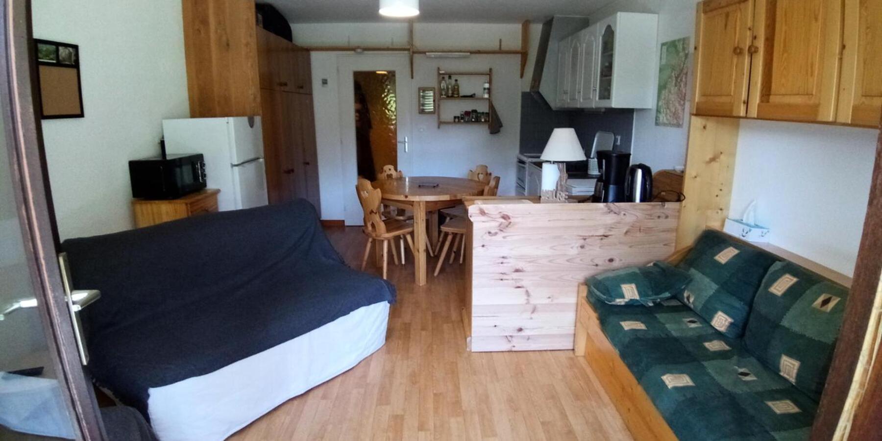Residence Les Quatres Saisons - Studio Coin Montagne Mae-4054 Corrençon-en-Vercors Exteriör bild